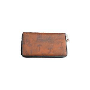 Xiangyunsha Silk Cloud Brocade Heritage Clutch Wallet