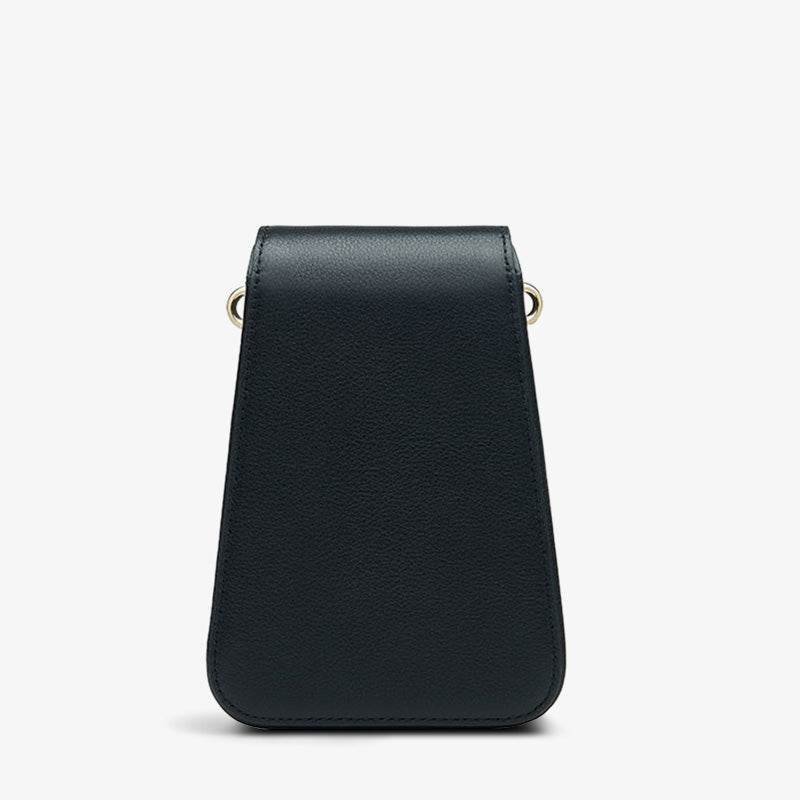 Woven Brocade Vintage Shoulder Phone Bag - 画像 (5)